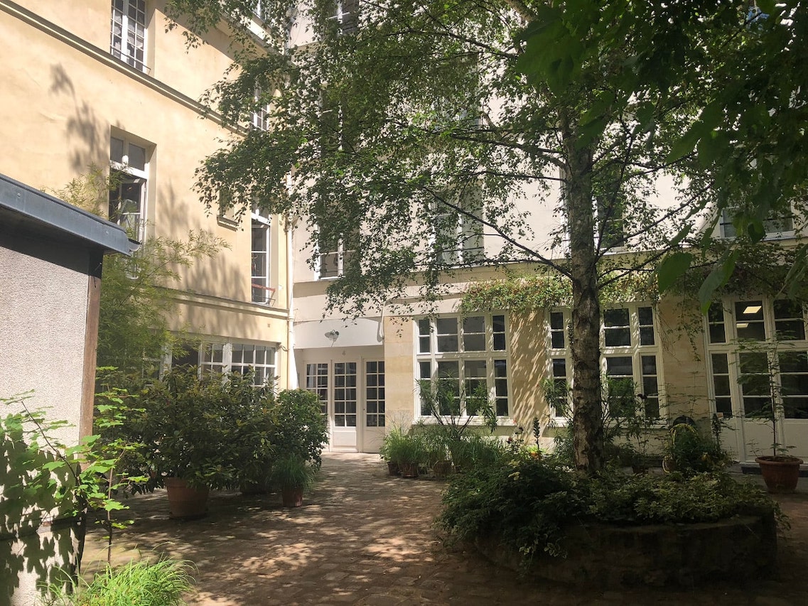Un lieu dédié aux Mathématiques Diapo 06