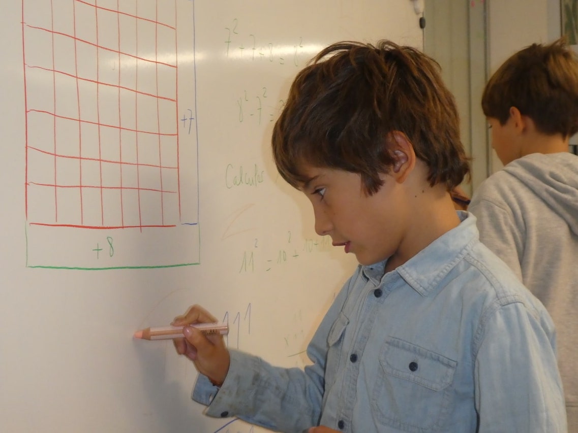 Un lieu dédié aux Mathématiques Diapo 14