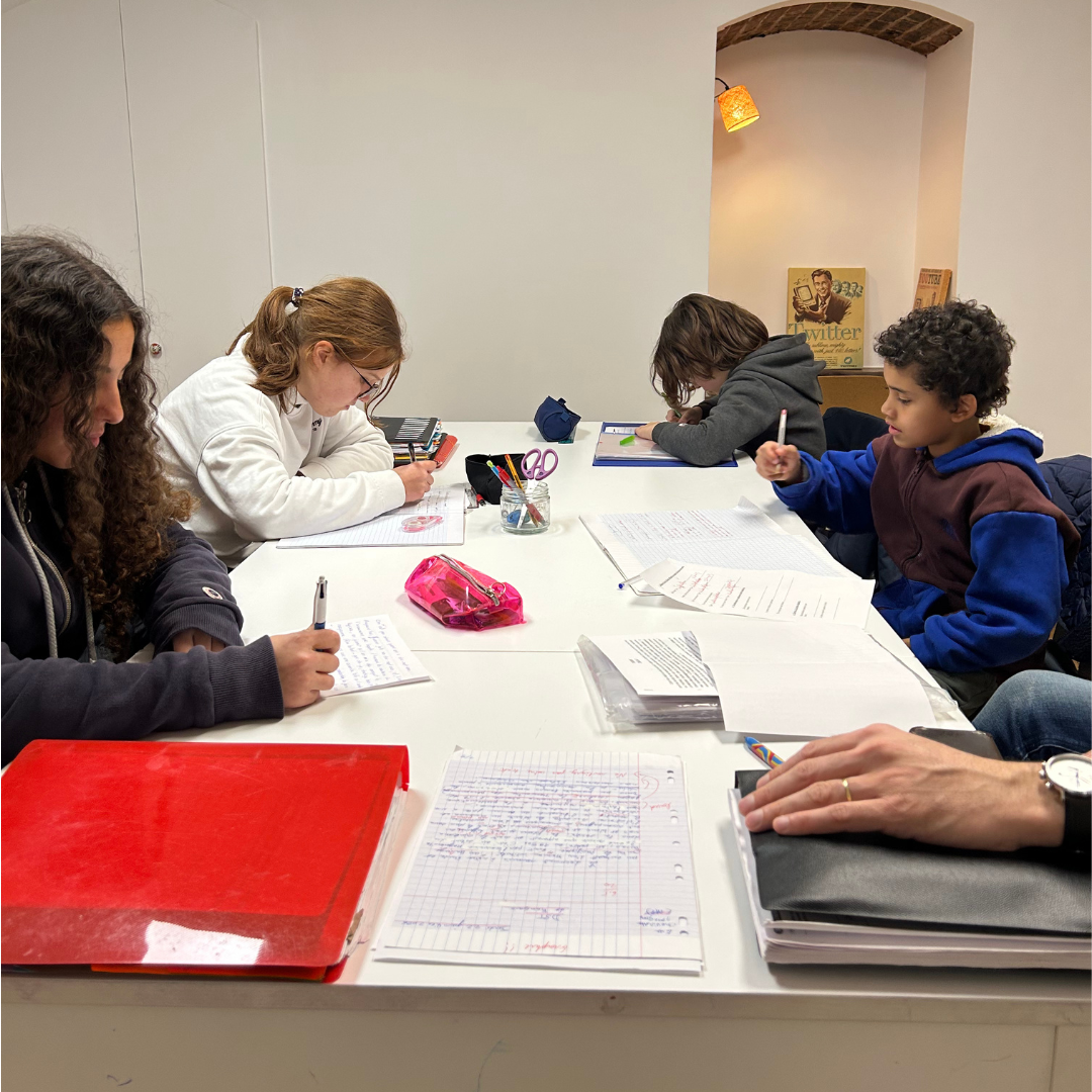 Un lieu dédié aux Mathématiques Diapo 11