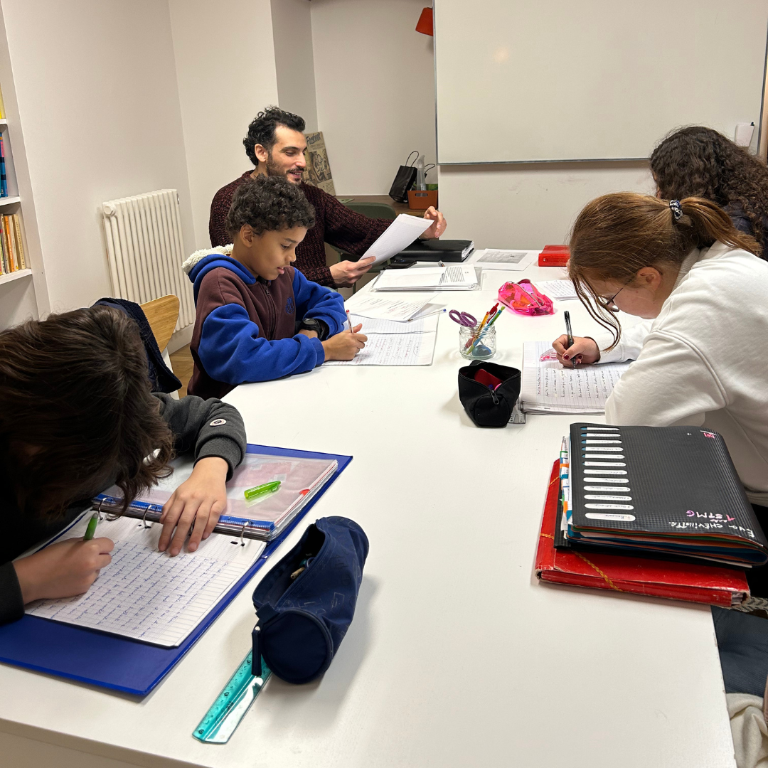 Un lieu dédié aux Mathématiques Diapo 04
