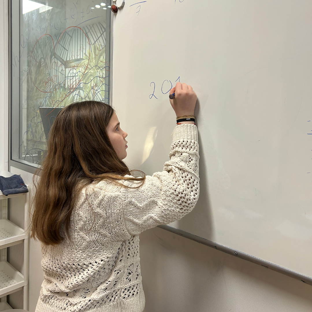 Un lieu dédié aux Mathématiques Diapo 06