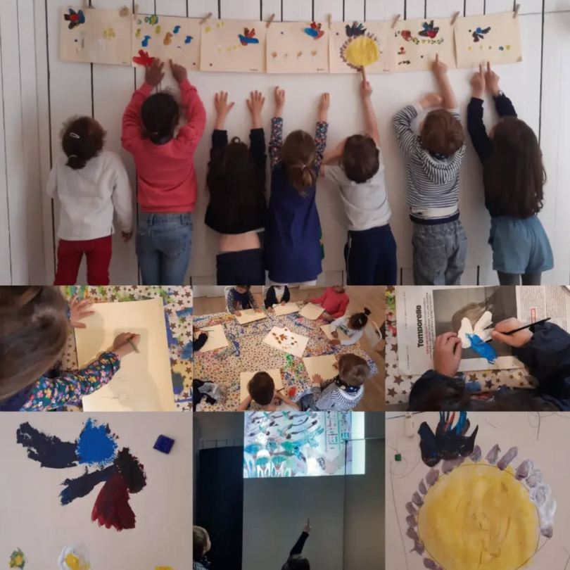 Fabrique d'éveil culturel